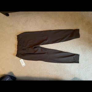 Lululemon. ABC joggers. Dark Green.